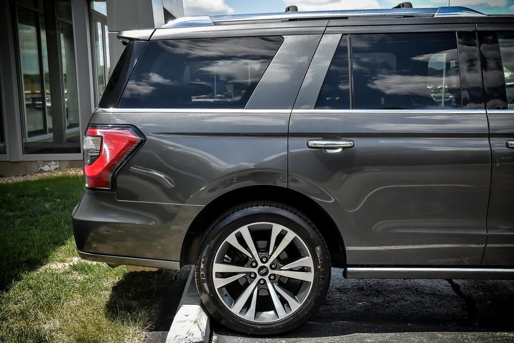 Certified 2021 Ford Expedition Platinum image 7