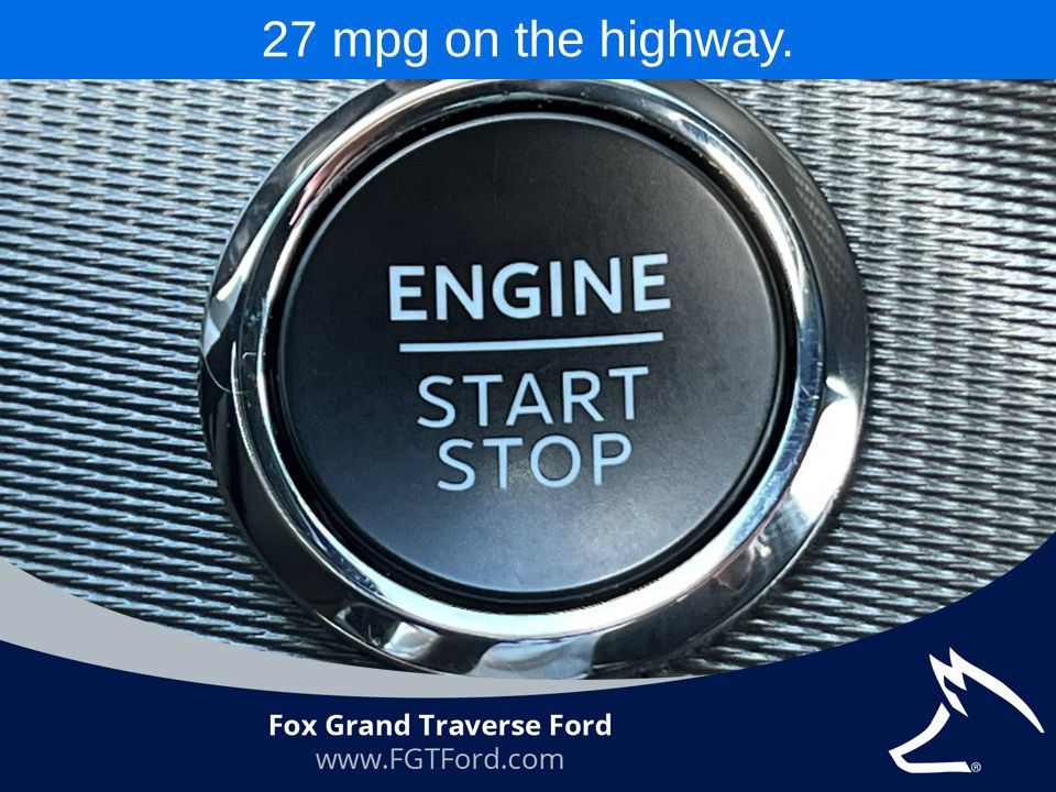 Certified 2025 Ford Explorer ST-Line AWD/4WD image 32