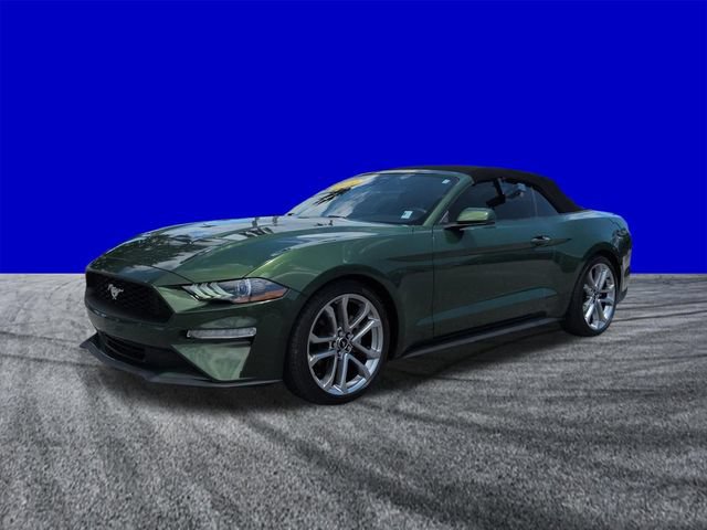 Certified 2022 Ford Mustang Premium w/ Equipment Group 201A RWD image 7