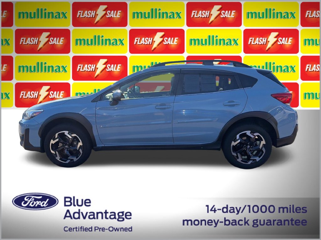 Used 2023 Subaru Crosstrek 2.5i Limited AWD/4WD image 12