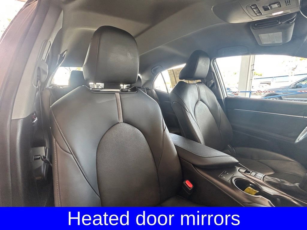 Used 2024 Toyota Camry XSE image 23