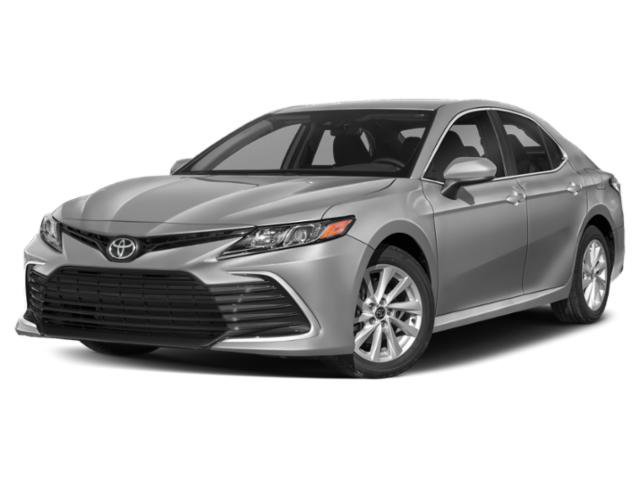 Used 2021 Toyota Camry LE w/ Carpet Mat Package (TMS) FWD image 1
