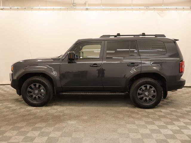 Used 2025 Toyota Land Cruiser w/ Premium Package AWD/4WD image 10