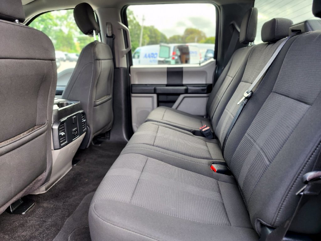 Certified 2018 Ford F150 XL w/ Equipment Group 101A Mid AWD/4WD image 16