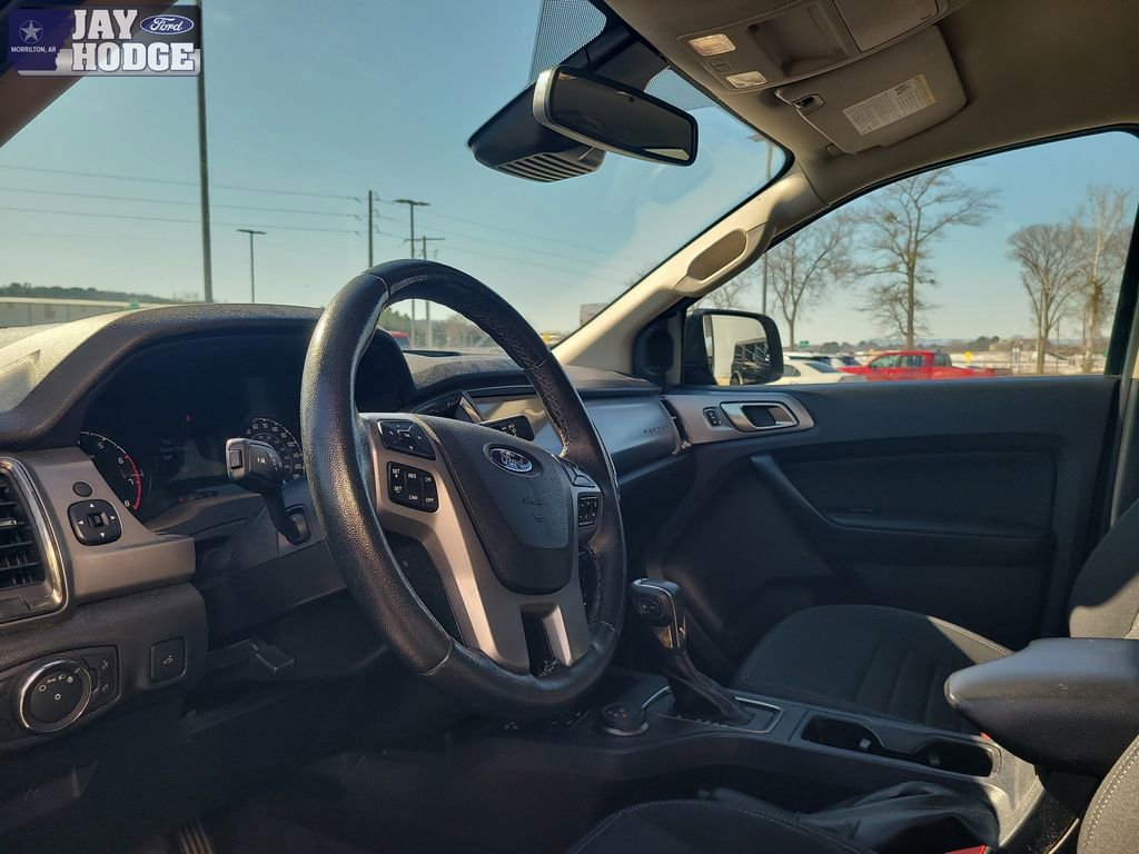 Certified 2021 Ford Ranger XLT w/ Equipment Group 301A Mid image 11