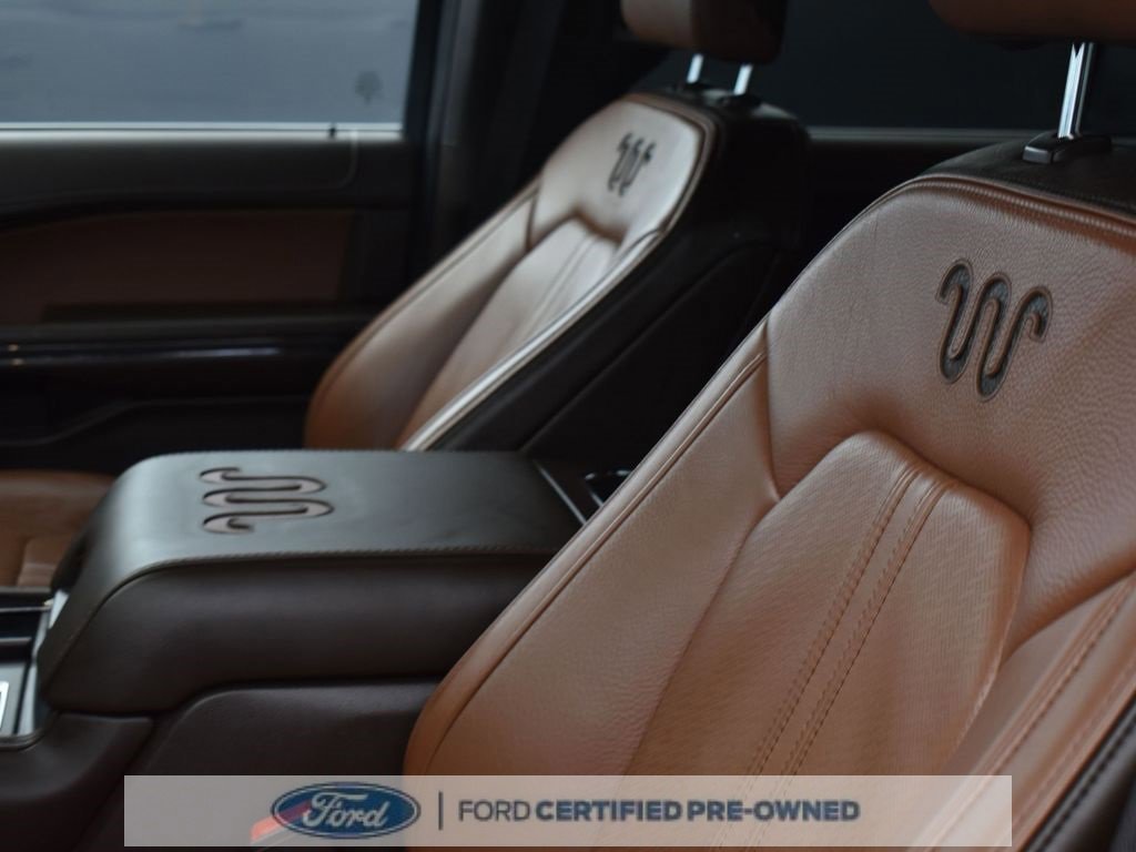 Certified 2024 Ford Expedition Max King Ranch image 10