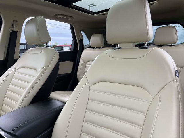 Certified 2024 Ford Edge SEL w/ Convenience Package AWD/4WD image 25