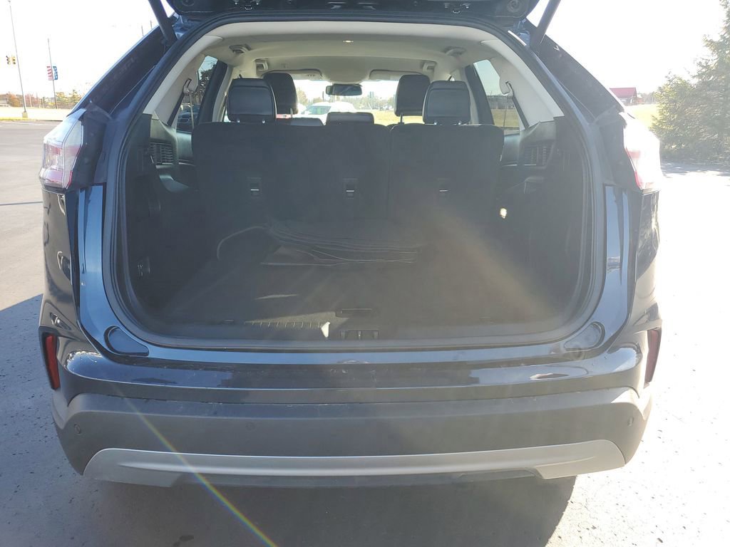 Certified 2023 Ford Edge SEL w/ Convenience Package image 22