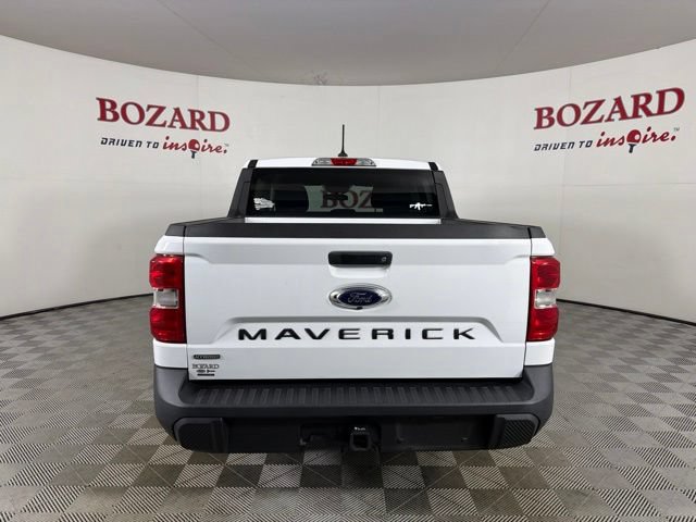 Certified 2023 Ford Maverick XLT w/ XLT Luxury Package FWD image 7