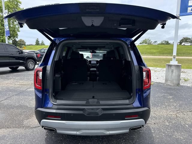 Used 2023 GMC Acadia SLT FWD image 8