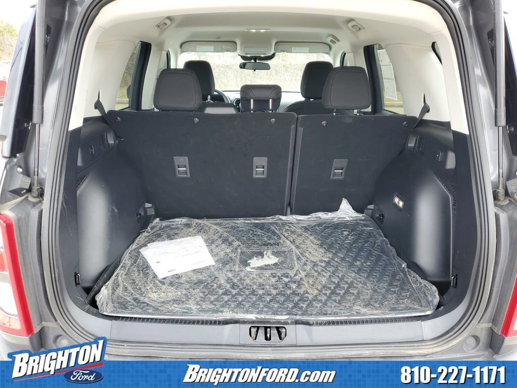 Certified 2024 Ford Bronco Sport Big Bend w/ Convenience Package AWD/4WD image 7