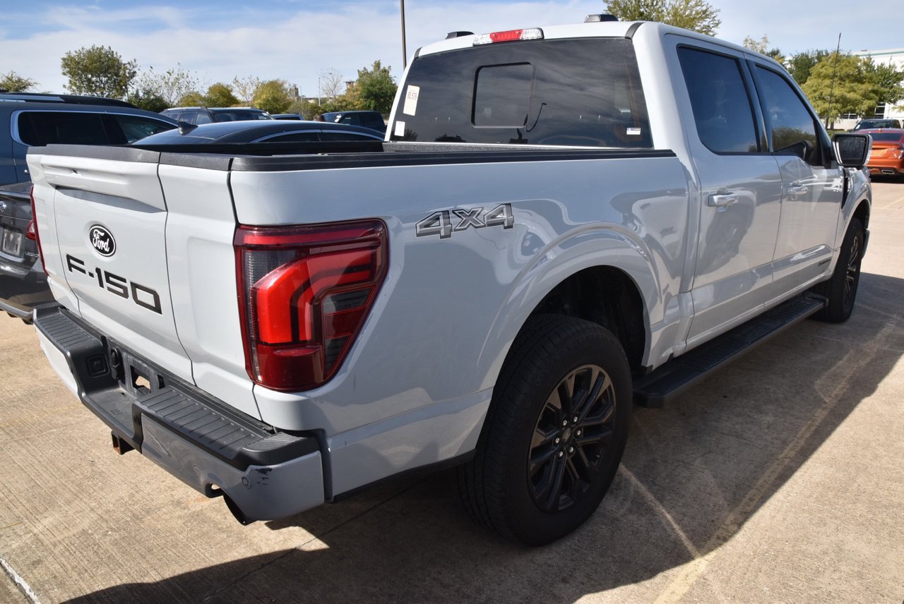 Certified 2024 Ford F150 Lariat w/ Equipment Group 502A High AWD/4WD image 5