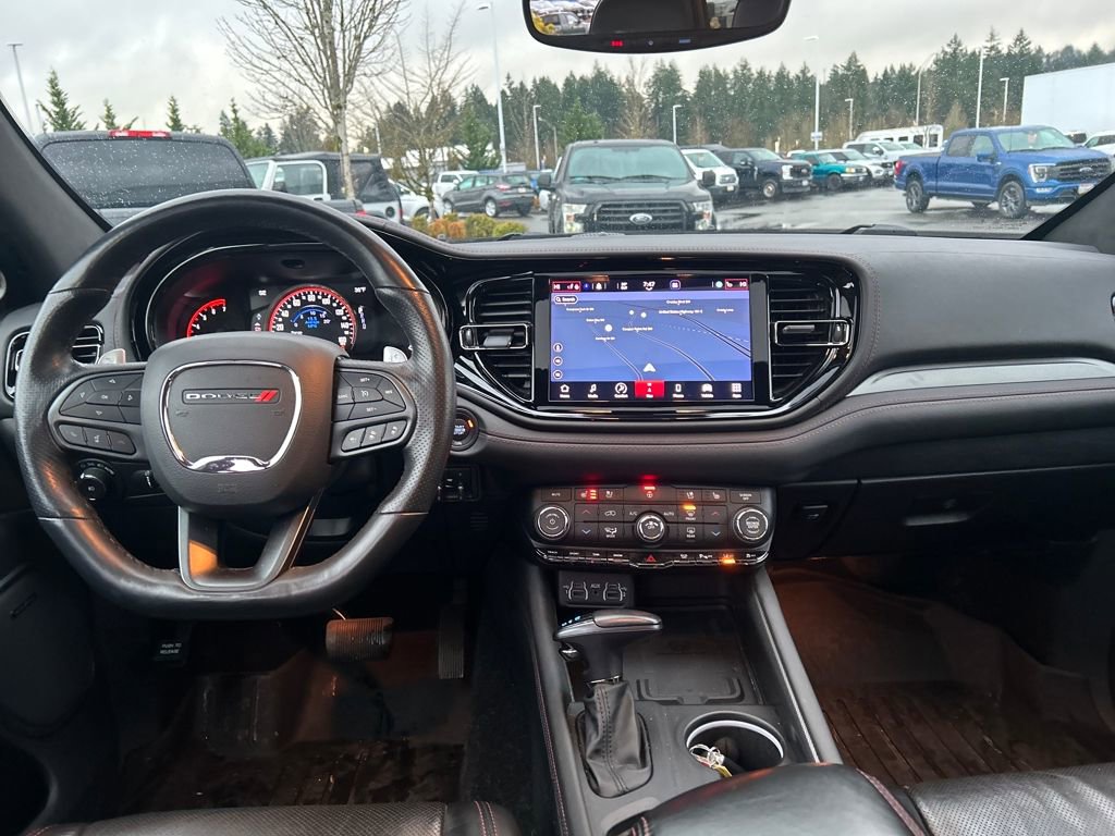 Used 2021 Dodge Durango R/T w/ Tow 'N Go Package image 6