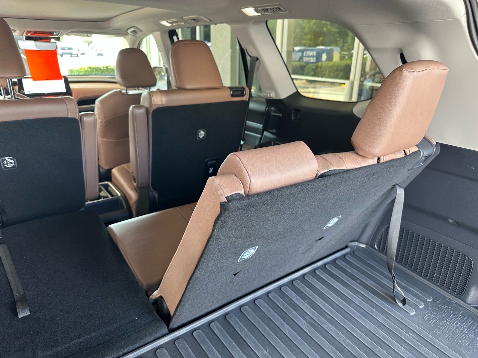 Used 2026 Toyota Grand Highlander AWD image 26