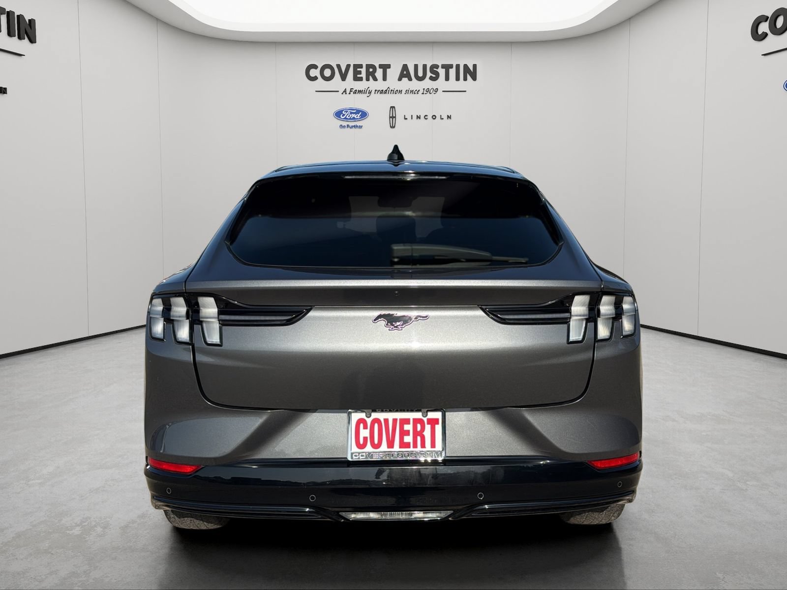Certified 2023 Ford Mustang Mach-E Premium RWD image 4