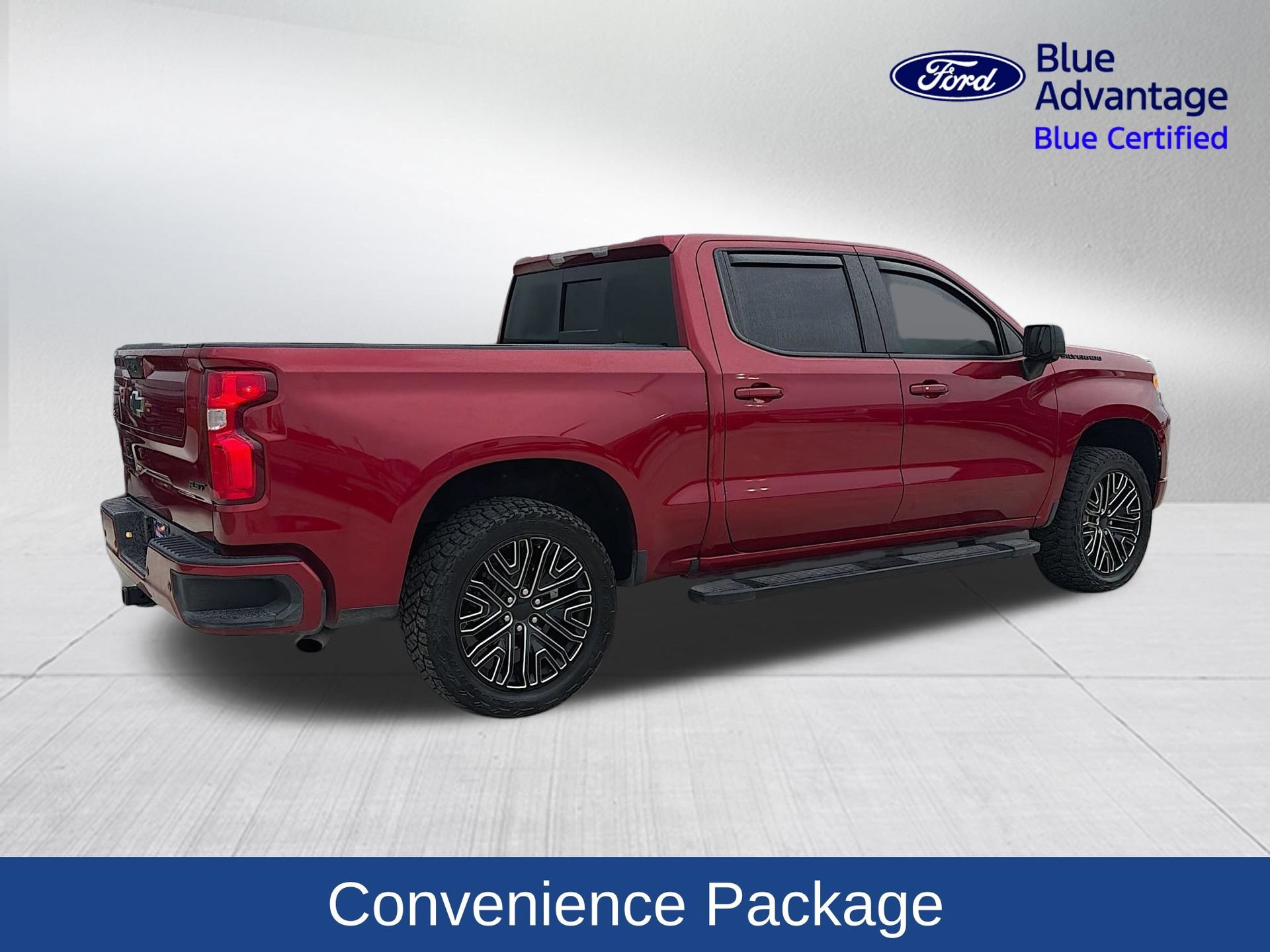 Used 2026 Chevrolet Silverado 1500 RST w/ RST All Star Premium Package RWD image 7