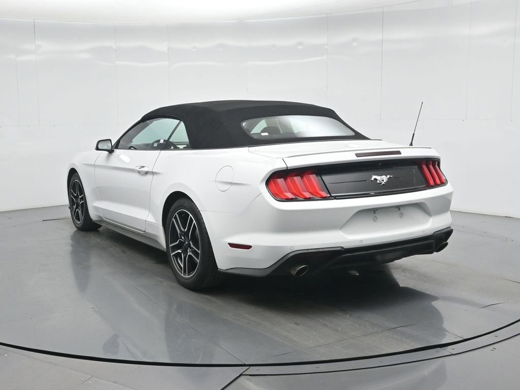 Certified 2022 Ford Mustang Premium image 20