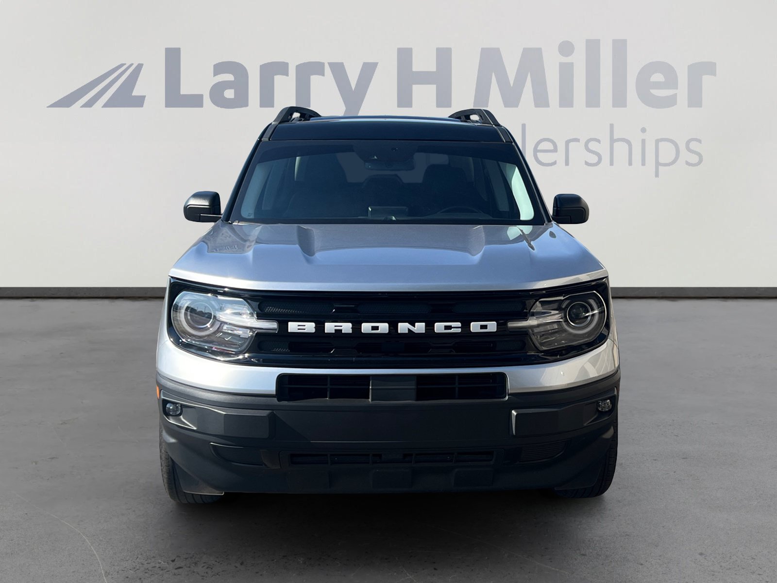 Certified 2023 Ford Bronco Sport Outer Banks w/ Tech Package AWD/4WD image 8