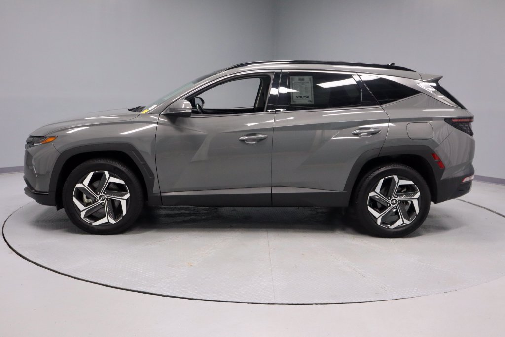 Used 2024 Hyundai Tucson Limited AWD/4WD image 9