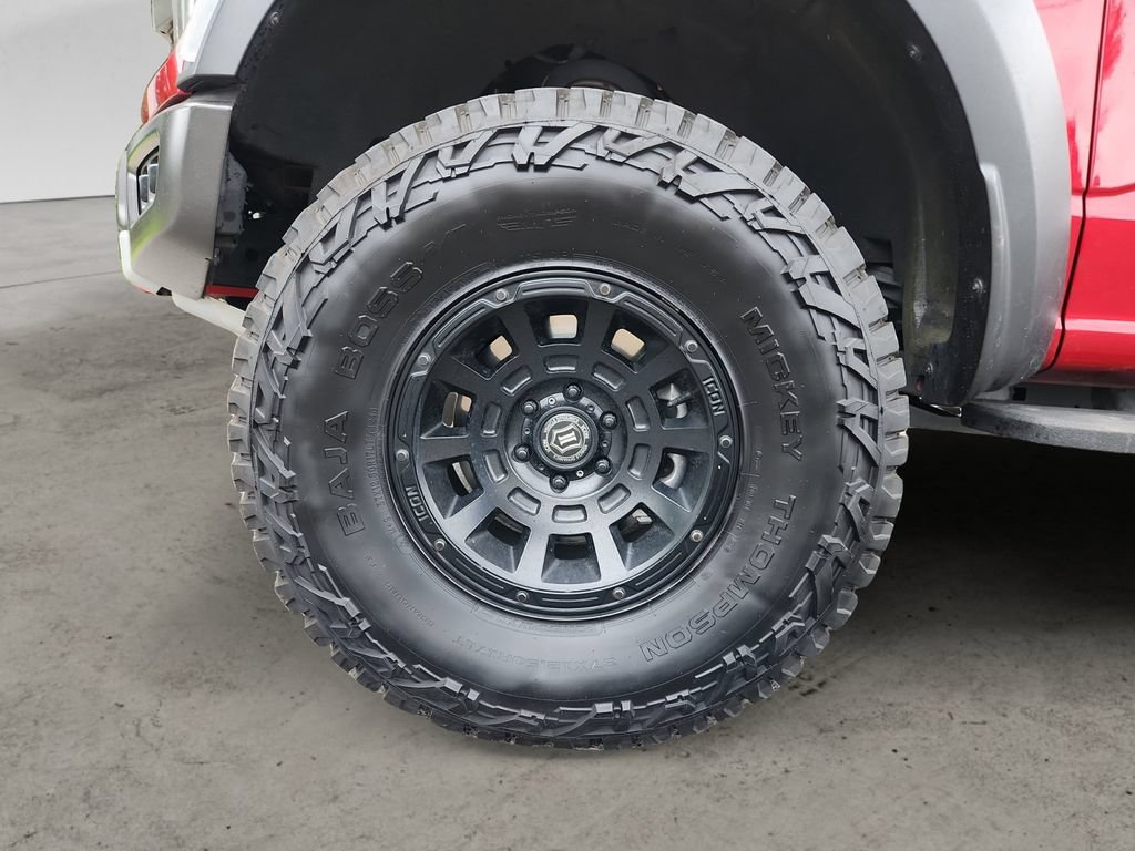 Certified 2022 Ford F150 Raptor w/ Convenience Package AWD/4WD image 9