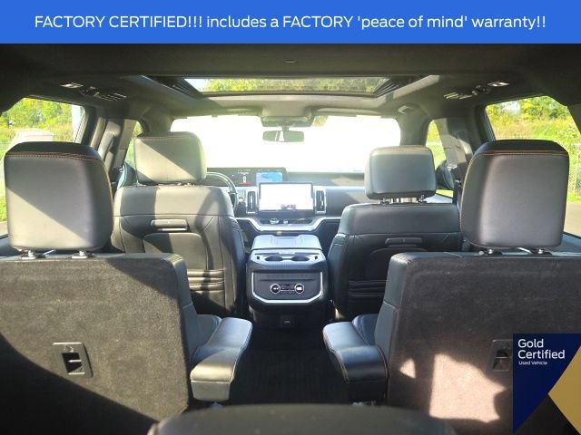 Certified 2025 Ford Expedition Tremor AWD/4WD image 17