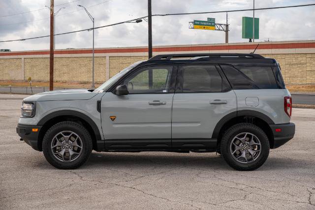 Certified 2024 Ford Bronco Sport Badlands w/ Premium Package AWD/4WD image 5