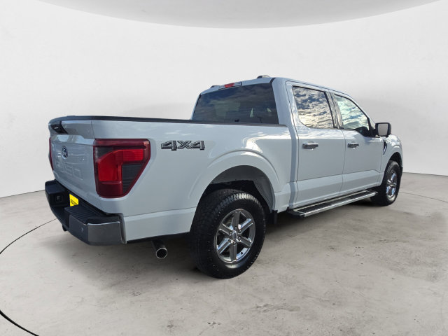 Certified 2024 Ford F150 XLT AWD/4WD image 5