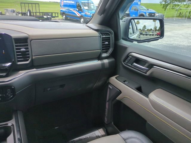 Used 2025 Chevrolet Silverado 1500 ZR2 w/ ZR2 Bison Edition AWD/4WD image 16