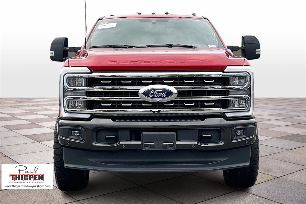 Certified 2024 Ford F250 King Ranch image 3