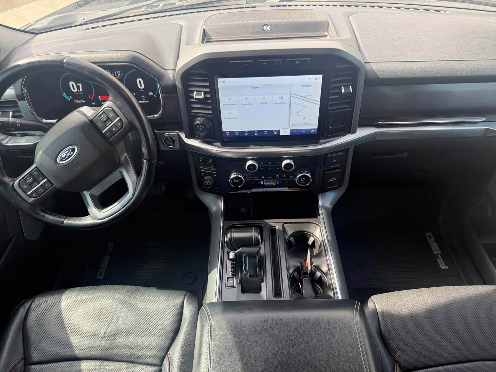 Certified 2021 Ford F150 Lariat w/ Max Trailer Tow Package image 17