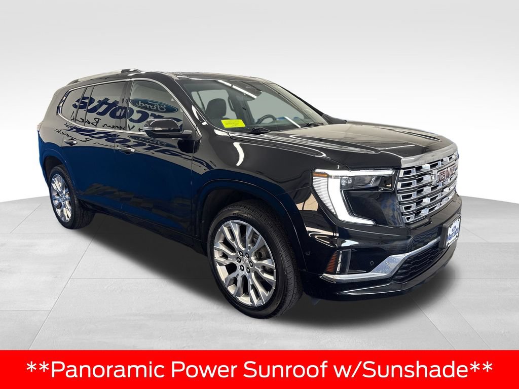 Used 2024 GMC Acadia Denali w/ Super Cruise Package AWD/4WD image 7