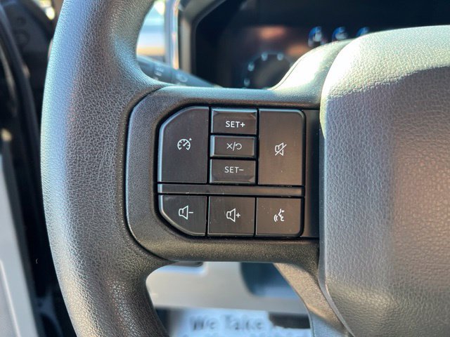 Certified 2024 Ford F250 XLT w/ Black Appearance Package AWD/4WD image 10
