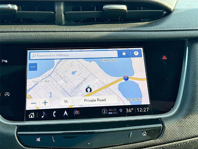 Used 2023 Cadillac XT5 Premium Luxury image 9