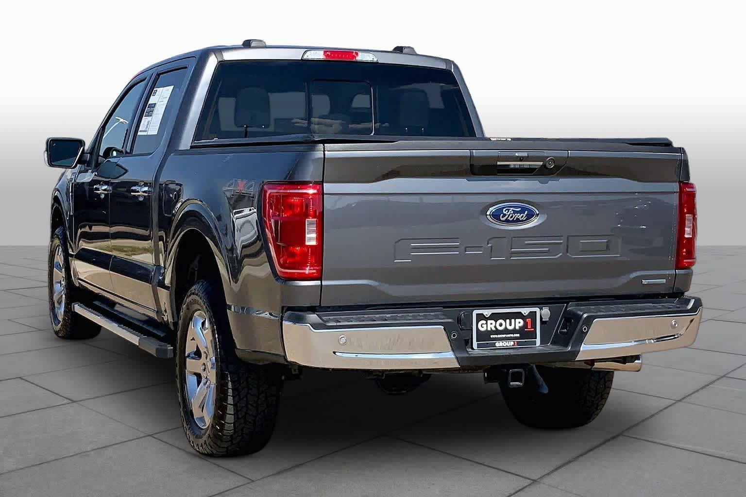 Certified 2023 Ford F150 XLT w/ Equipment Group 302A High AWD/4WD image 23