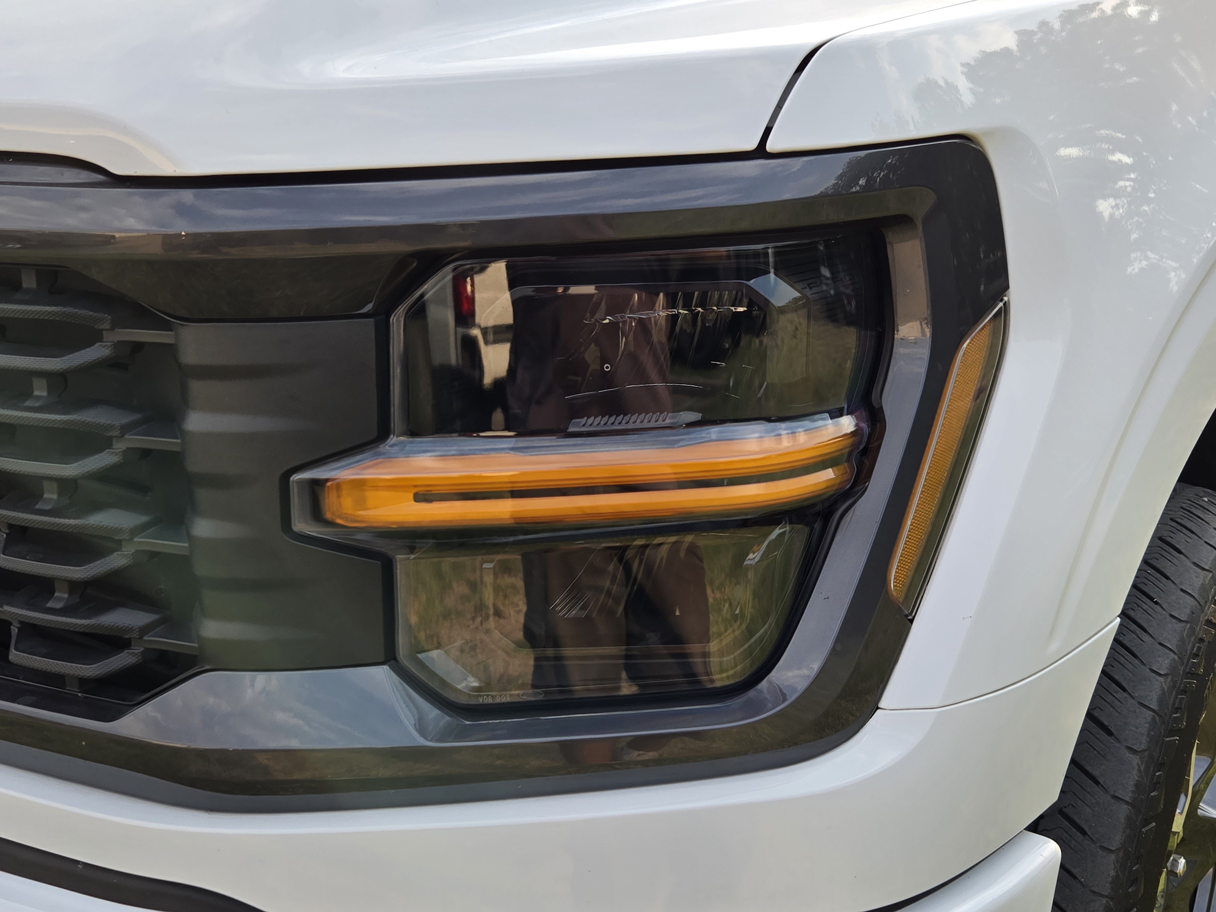 Certified 2024 Ford F150 STX AWD/4WD image 7
