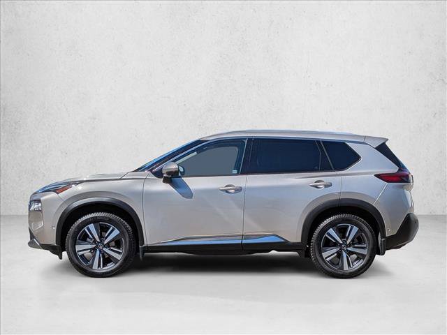 Used 2021 Nissan Rogue Platinum AWD/4WD image 8
