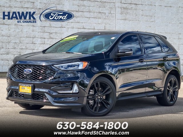 Certified 2023 Ford Edge ST w/ Equipment Group 401A