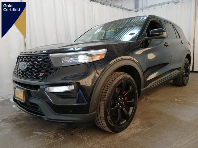 Certified 2022 Ford Explorer ST w/ Equipment Group 401A