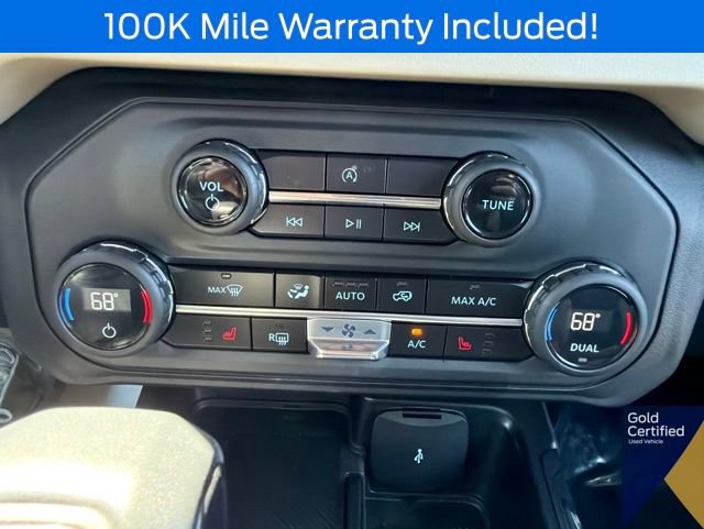Certified 2025 Ford Bronco Big Bend AWD/4WD image 30