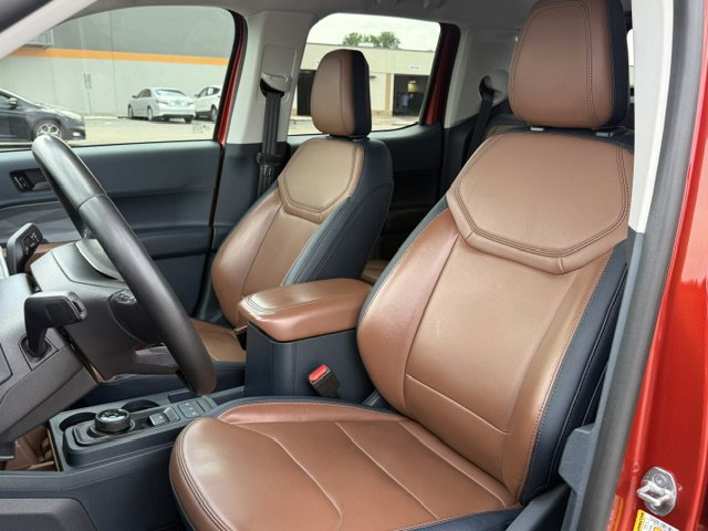 Certified 2023 Ford Maverick Lariat w/ Lariat Luxury Package FWD image 13
