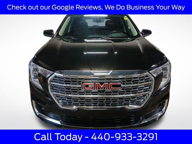 Used 2022 GMC Terrain Denali w/ Denali Premium Package image 14