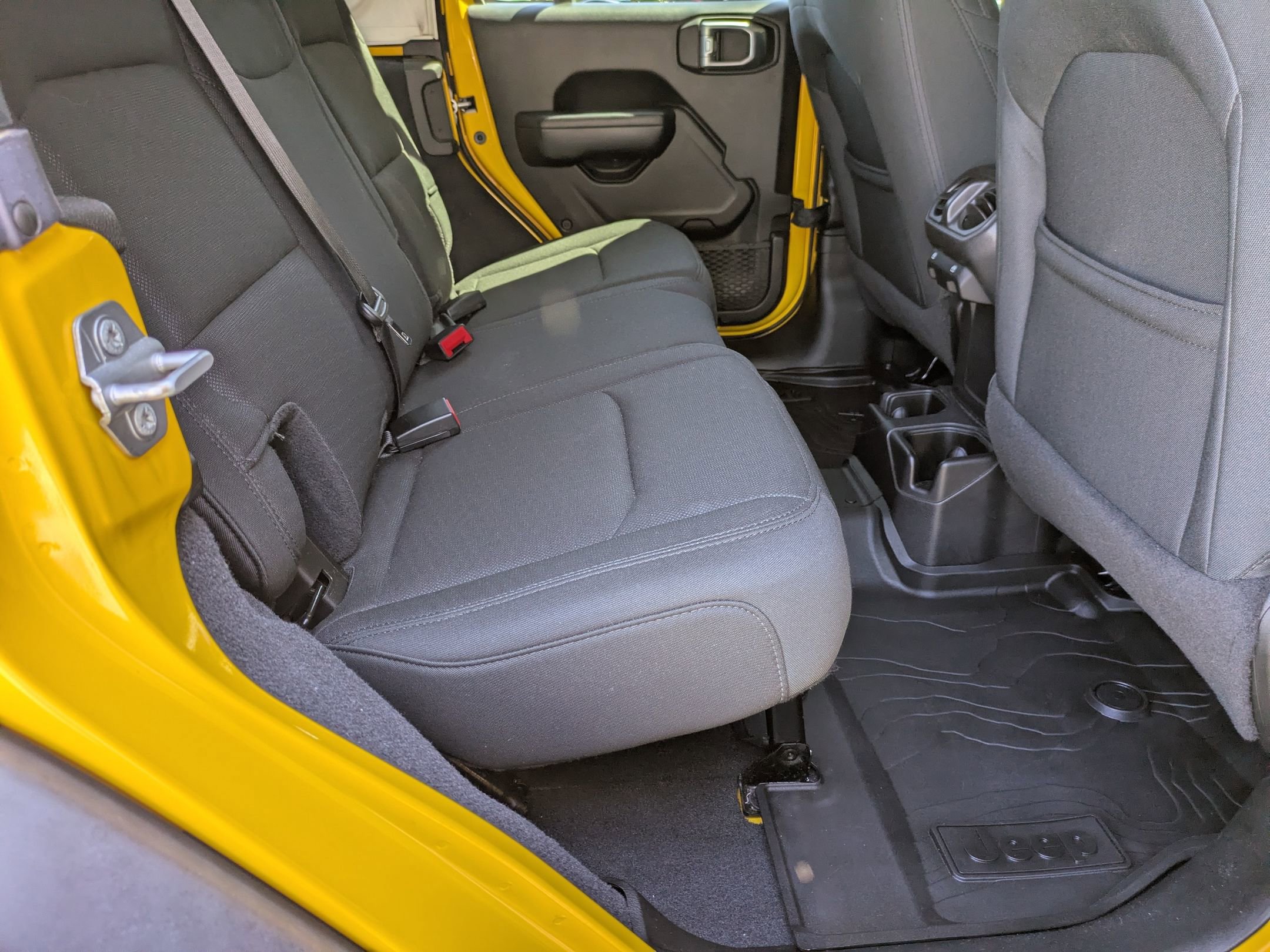 Used 2019 Jeep Wrangler Unlimited Sport S AWD/4WD image 30