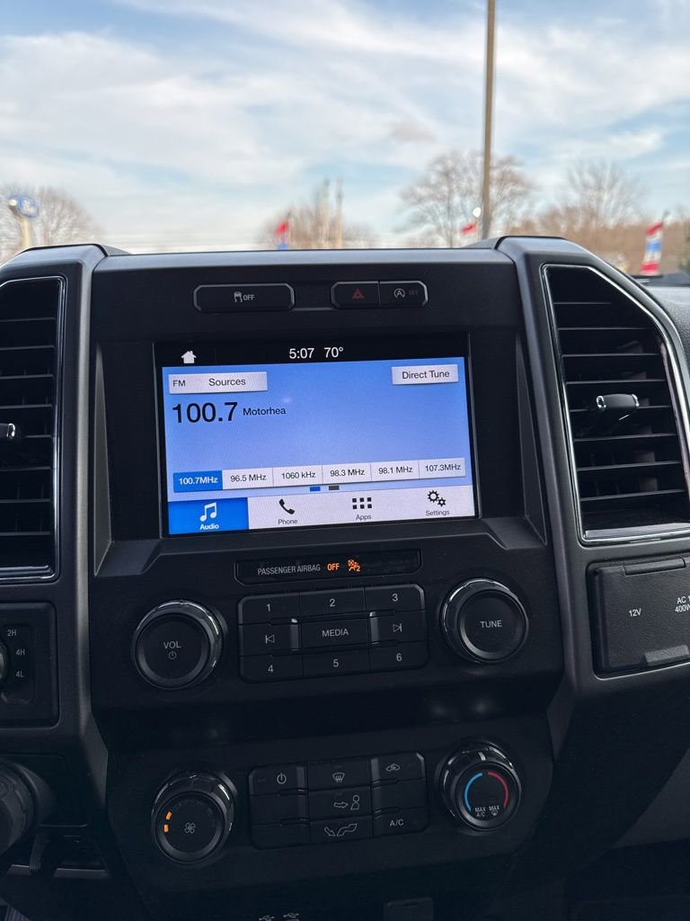 Certified 2019 Ford F150 XLT w/ Trailer Tow Package image 9