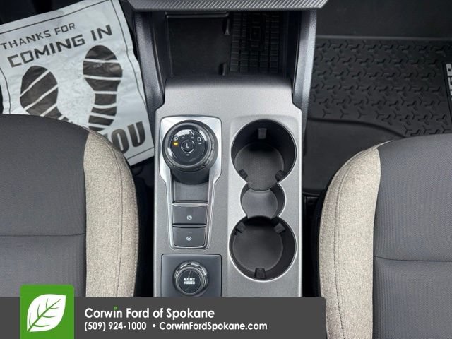 Certified 2025 Ford Bronco Sport Big Bend w/ Convenience Package AWD/4WD image 32