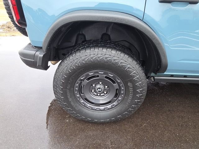 Certified 2023 Ford Bronco Everglades image 6