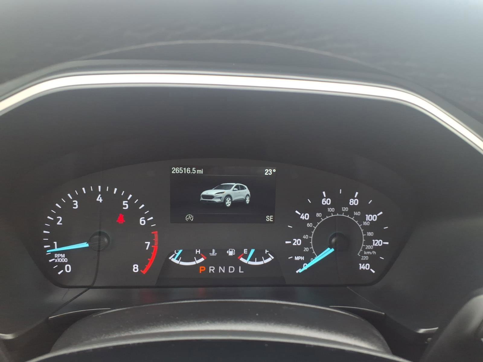 Certified 2022 Ford Escape SE w/ Convenience Package image 15