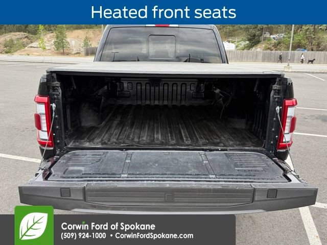 Certified 2023 Ford F150 Tremor w/ Equipment Group 402A High AWD/4WD image 21