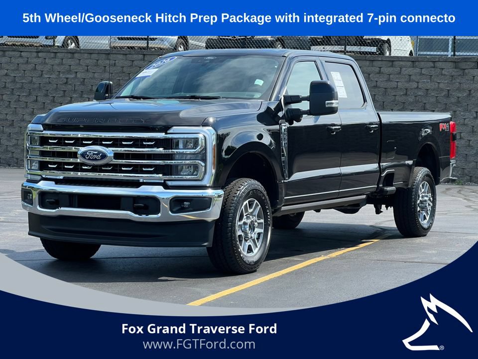 Certified 2026 Ford F350 Lariat AWD/4WD image 1
