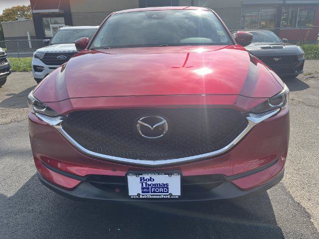 Used 2019 MAZDA CX-5 Touring AWD/4WD image 3