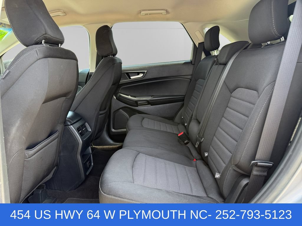Certified 2020 Ford Edge SE FWD image 13